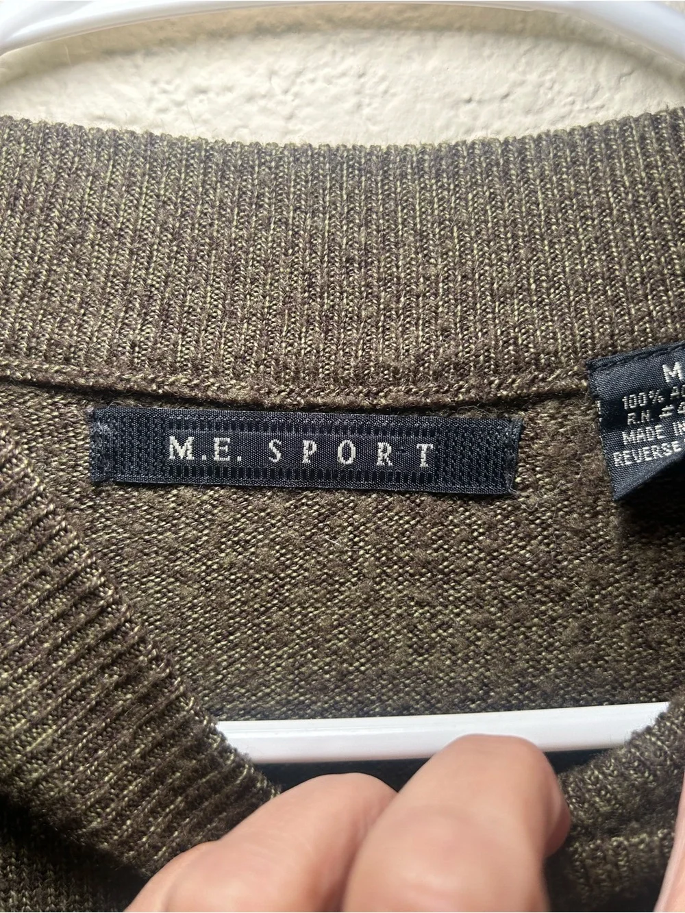 me sprot soft brown